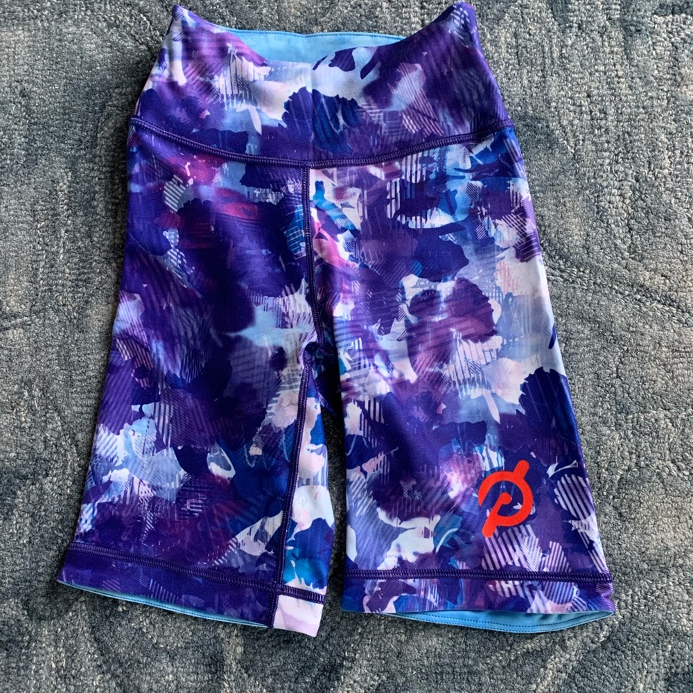 Peloton bike shorts